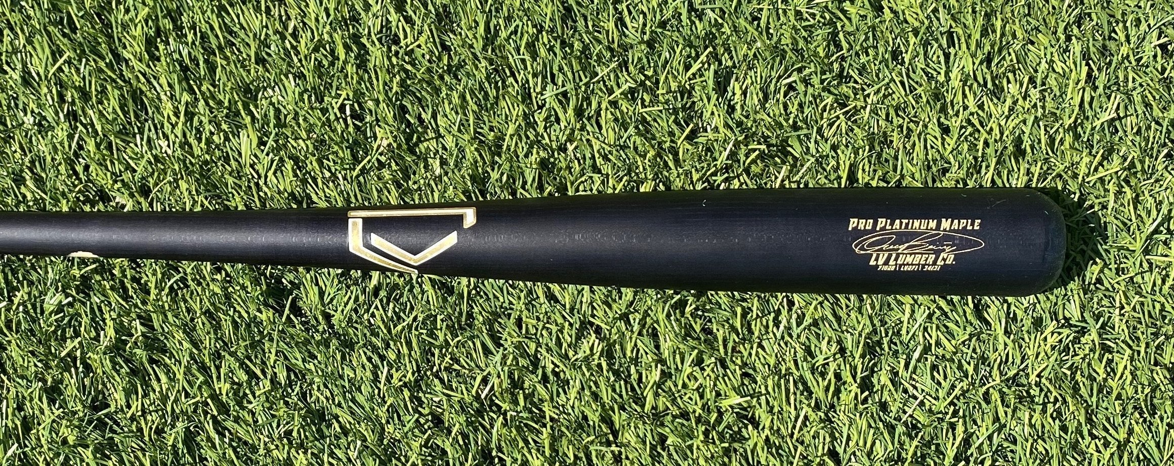 LV Custom Signature